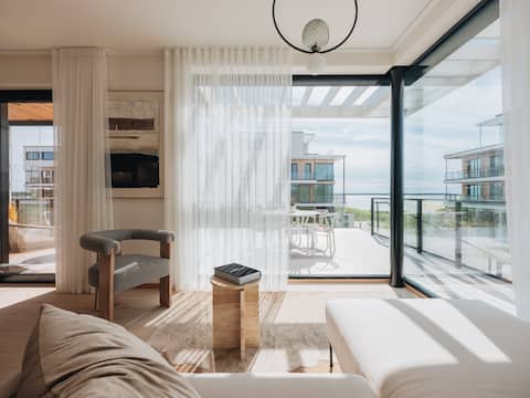 Seaside brand new townhouse in Haapsalu