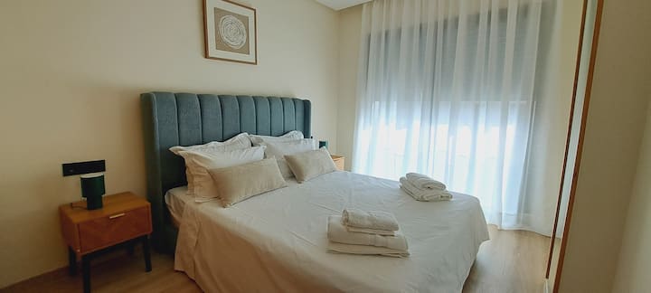 საძინებელი 1