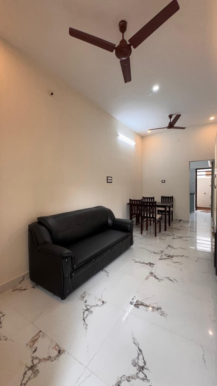 Mk Service Apartment 2bhk - Tirunelveli