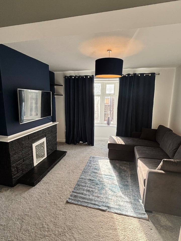 Lancaster Family Home - Morecambe