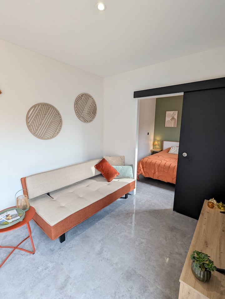 Gîte L'hortensia Rose - Bergheim, France