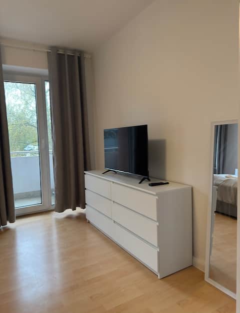 Beliebte Airbnb-Anzeige: Quiet & modern apartment near MHH Hannover in Kleefeld