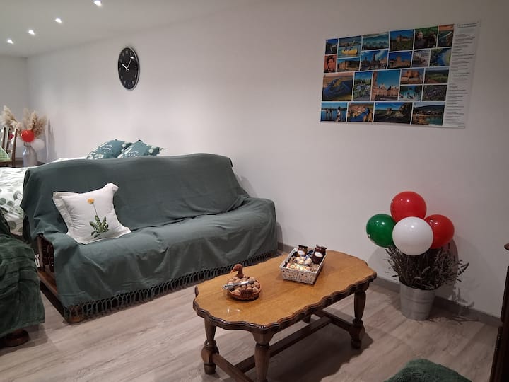 Appartement La Beglotte - Lac des Vieilles Forges