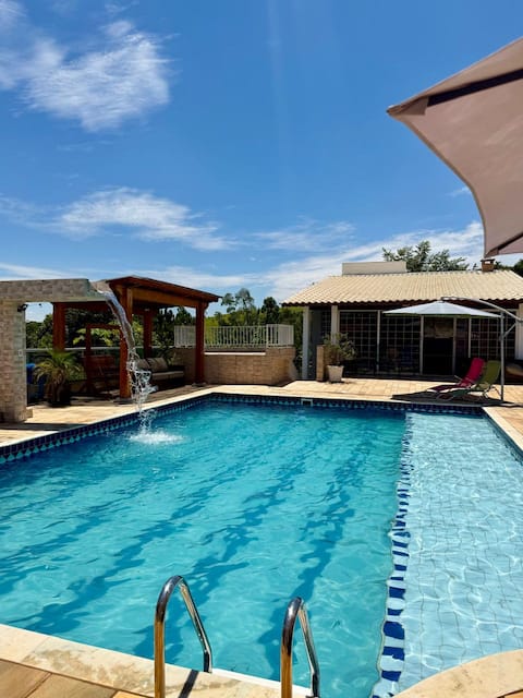 Perfect farm for rest and family leisure