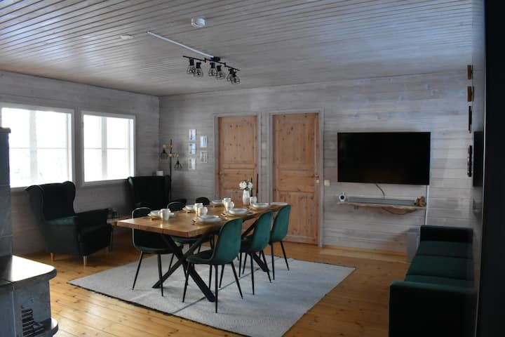 Holiday In Nature - Uimaharju