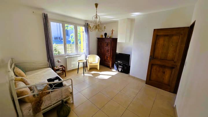 Villa Echos Des Mers Jardin Et Plage A Pied - La Seyne-sur-Mer