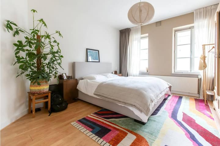 Charming Stay In De Baarsjes By Rembrandtpark - Amsterdam