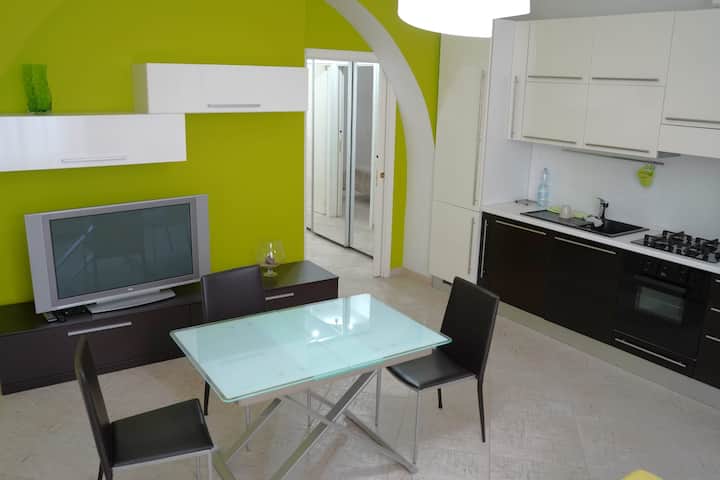 La Casa Di Giorgia, Relax Nel Centro Di Termoli - Termoli