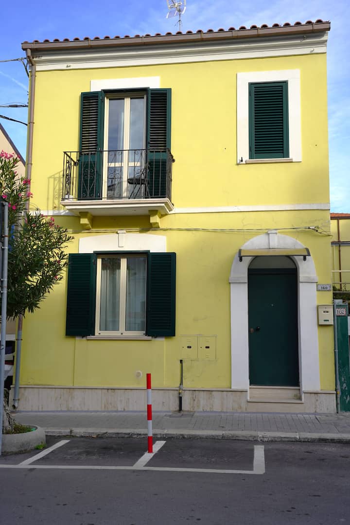 La Casa Di Giorgia, Relax Nel Centro Di Termoli - Termoli