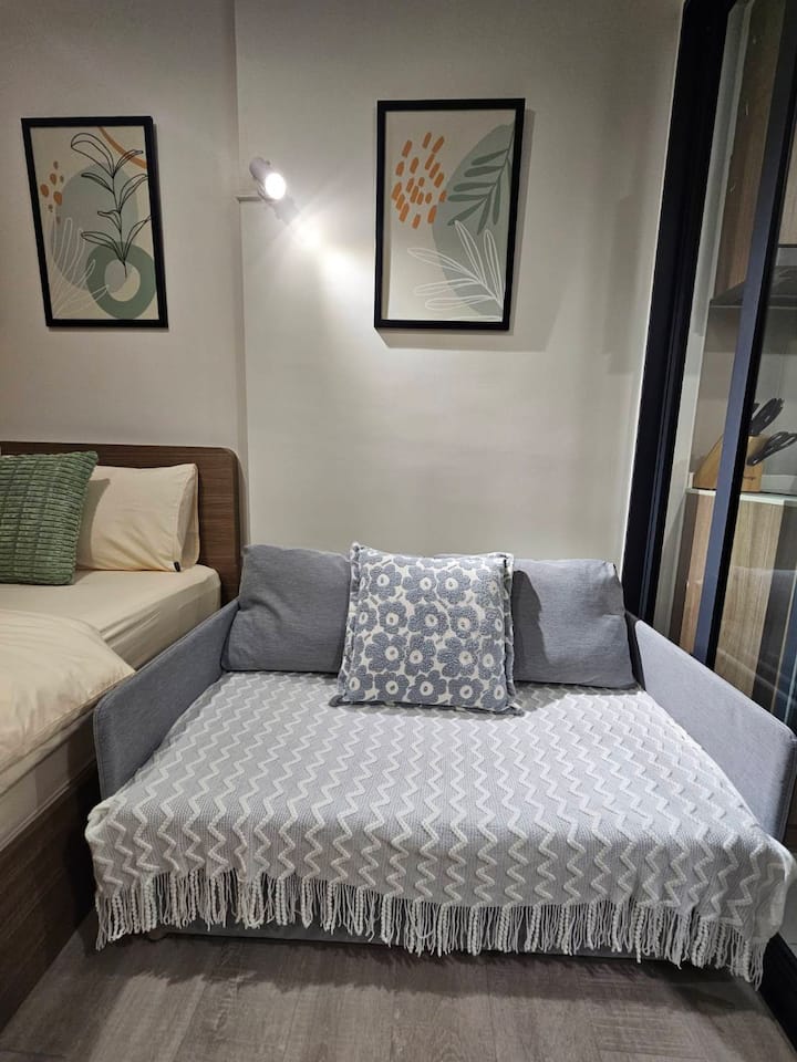 Cozy Casita Studio | Walk To Beach & Marketvillage - Thailand