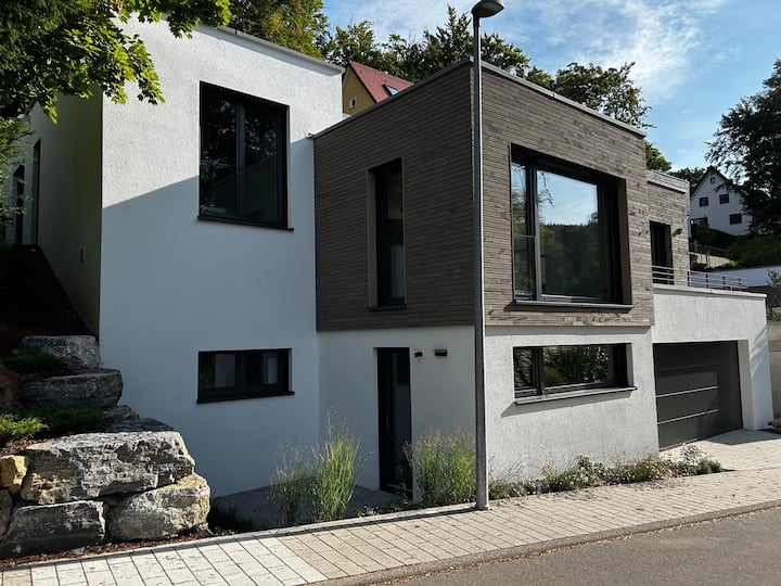 Modern detached house in Nagold, Black Forest