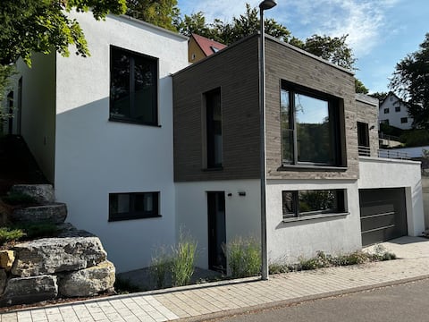 Modern detached house in Nagold, Black Forest