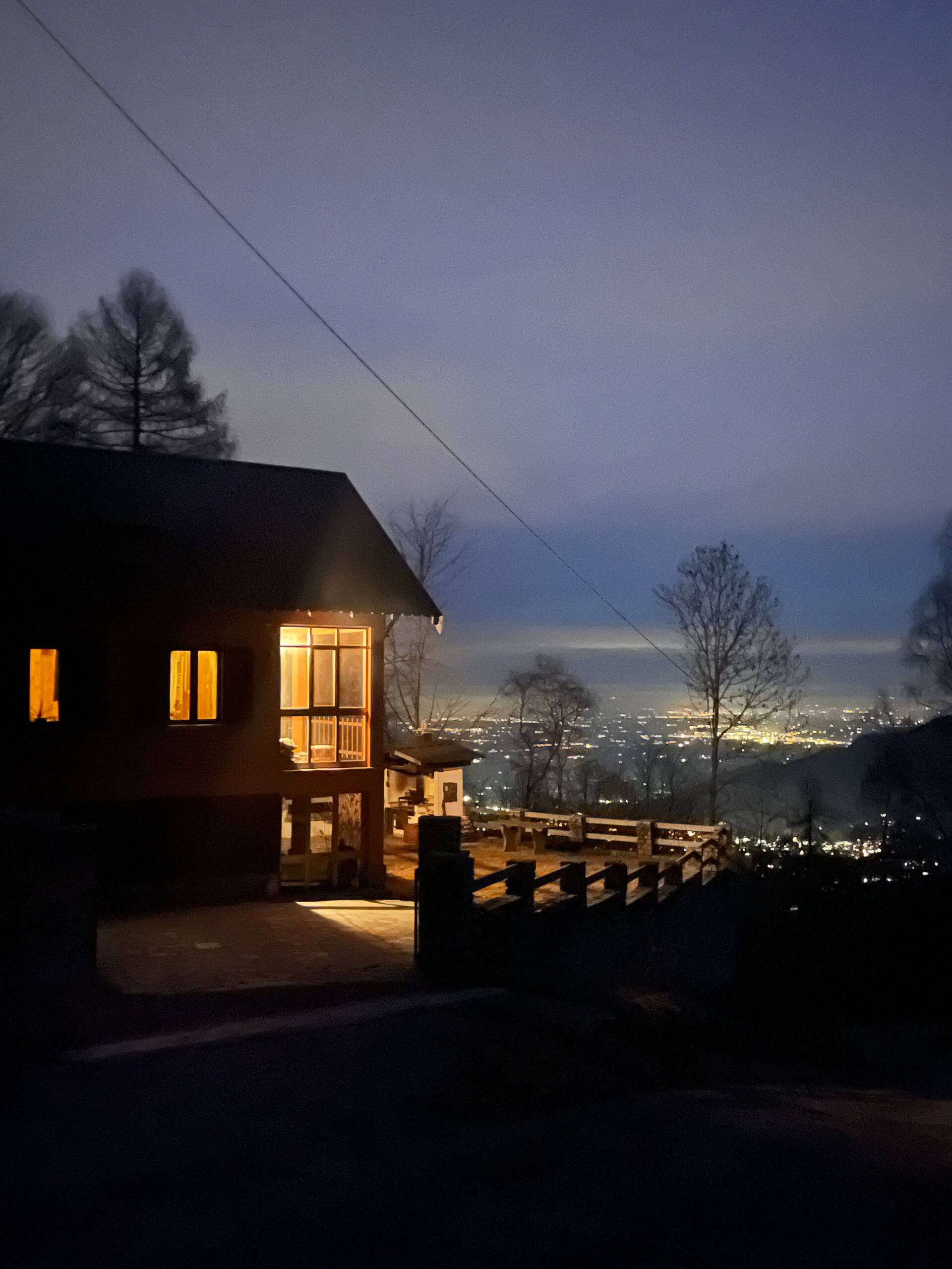 Mountain house, in the greenery, peace and quiet