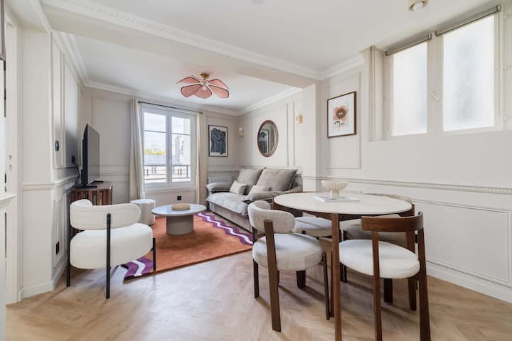 Poeticstay - Etoile - Suite Orléans - Neuilly-sur-Seine