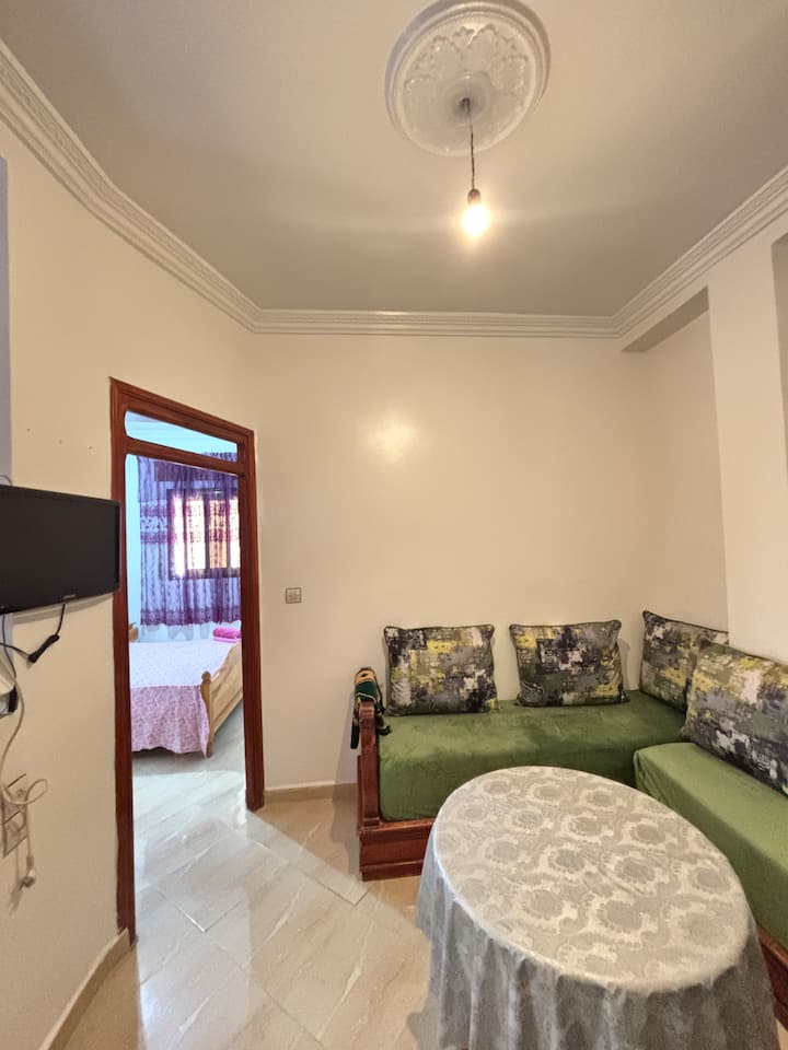 Your Small Home In Fnideq - Ceuta