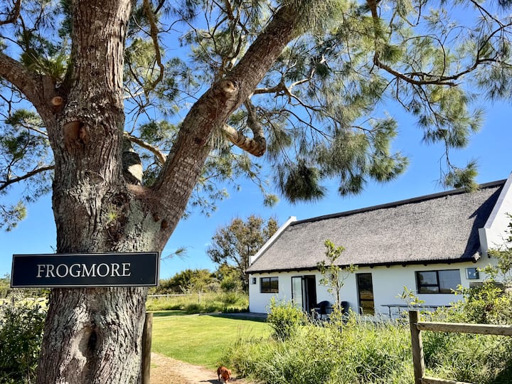 Frogmore Cottage - Harkerville