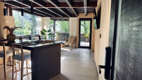 Airbnb con mejor rendimiento: Haus del Arroyo San Martín de Los Andes en San Martín De Los Andes