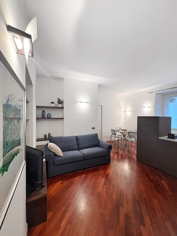 Casa Milano, Accoglienza E Relax Nel Cuore Urbano - Mailand