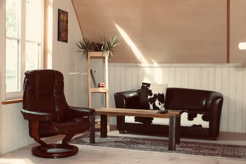 Successful Airbnb property: Night watchman's house of Zaschendorf in Meißen