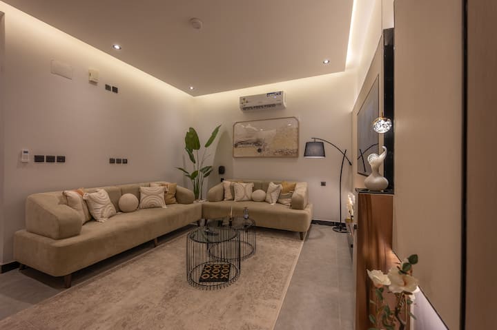 وحدة فندقية فاخرة ب حوض أستحمام - Jeddah