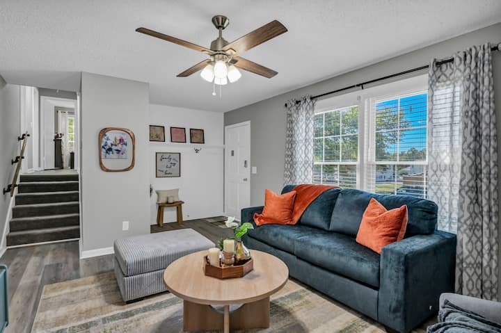 Lexington Leisure House- 4br W/ Pool & Games - Lexington, SC