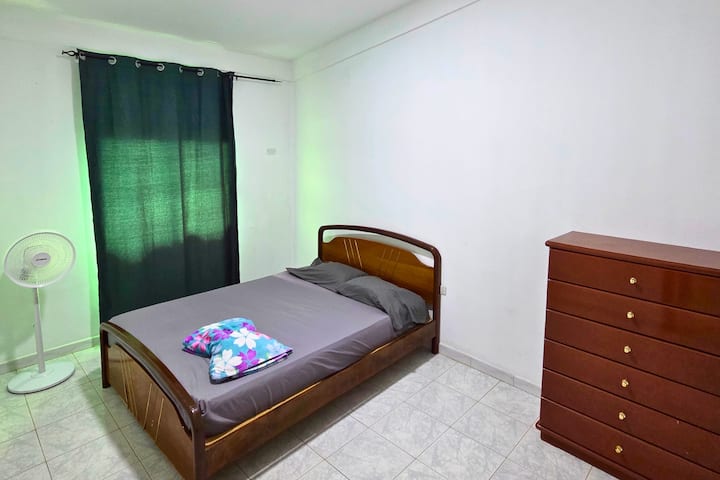 Bedroom 1