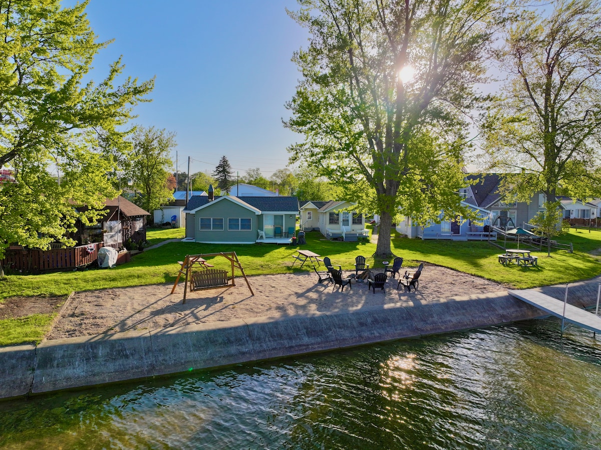 Airbnb Houghton Lake Mi