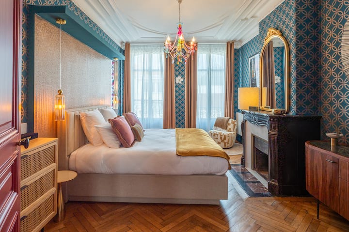 Villa Emilia "Suite Bliss" - Nancy
