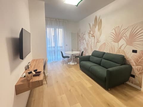 Top performing Airbnb: Ellebì Apt. Valdossola in Bologna