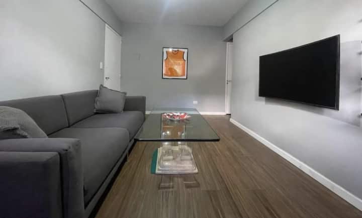 Двухкомнатная квартира в Villa Devoto у Plaza Arenales