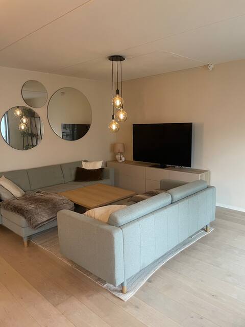 Top performing Airbnb: Modern apartment centrally located in Drammen in Drammen