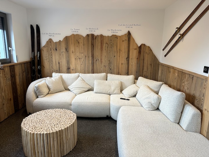 Parenthèse Alsacienne : Gîte éLégant & Paisible - Mulhouse