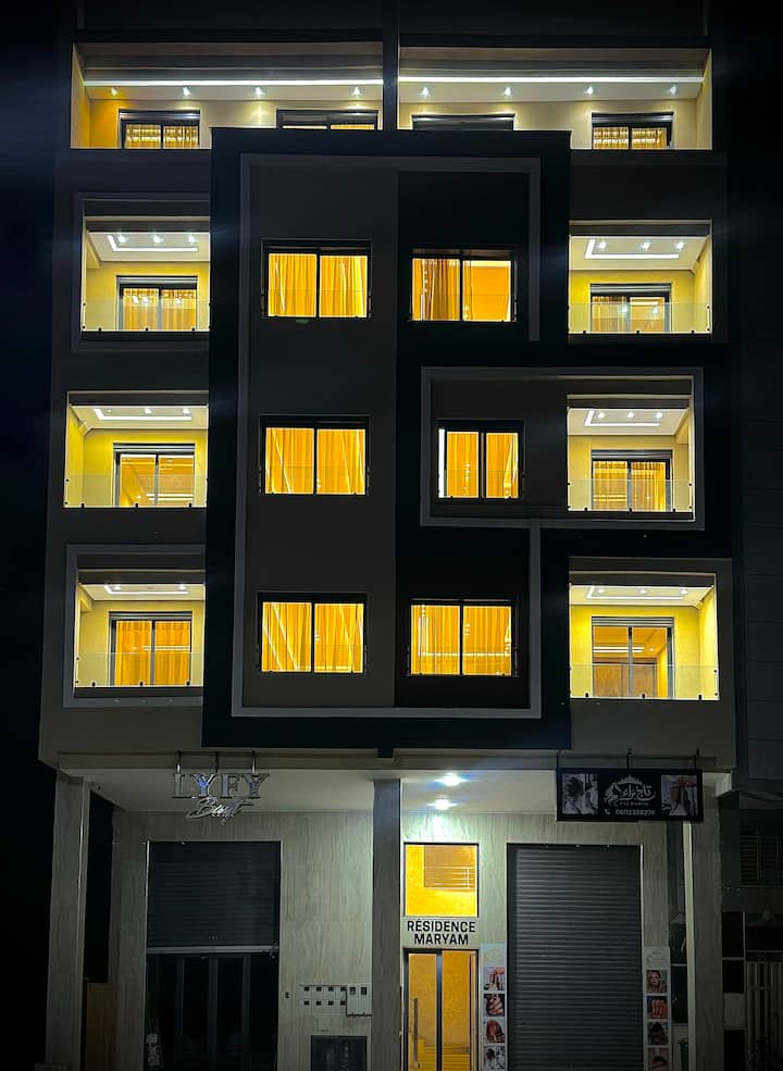Appartements Modernes Et Confortables - Nador