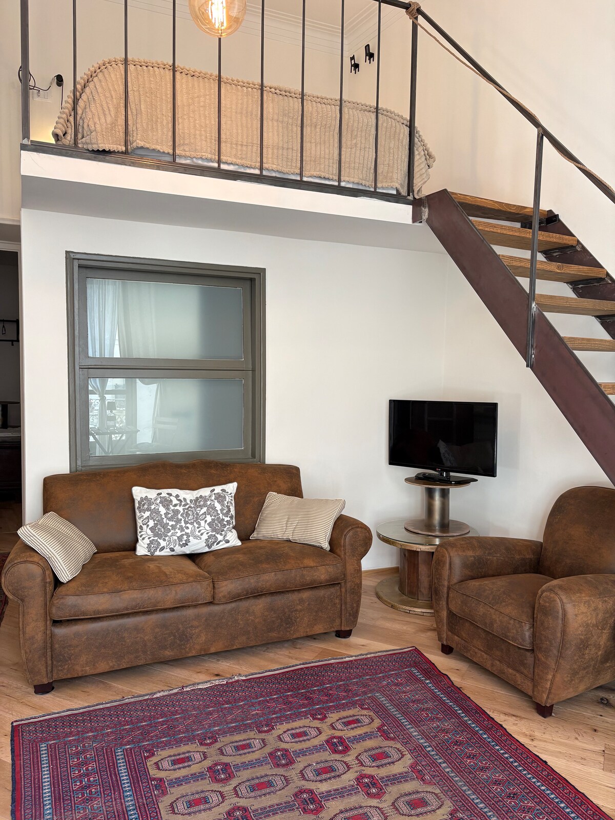 منطقة المعيشة