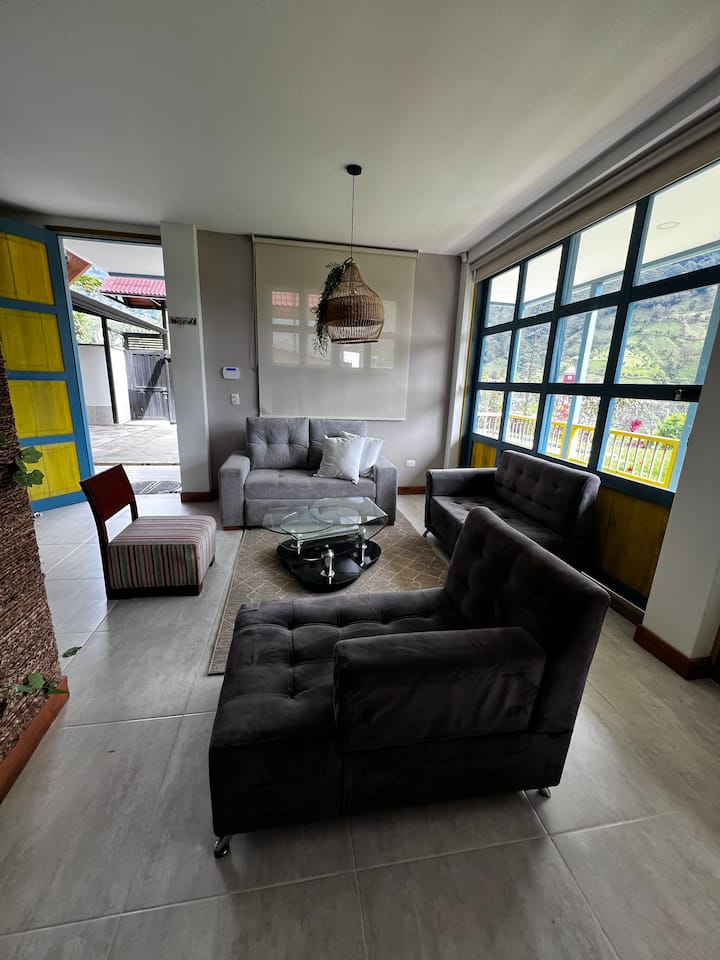 Finca Entre Montañas Y Cafetales En Pijao, Quindío - Buenavista