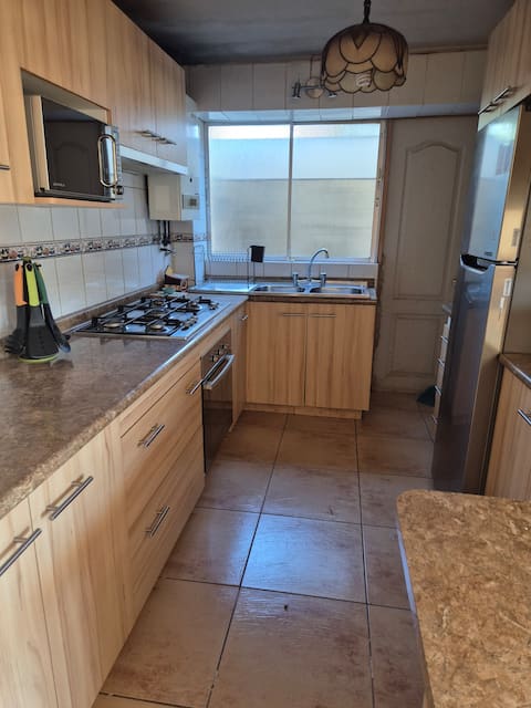 Successful Airbnb property: House with a pool in Quilpué in Quilpué