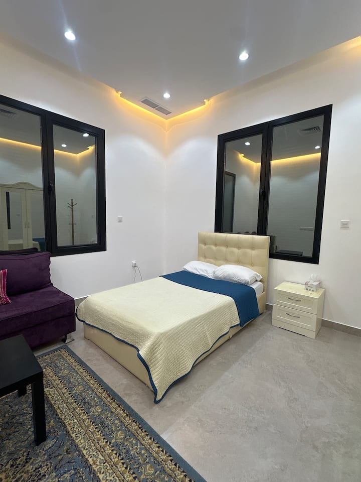 Cozy Guest Room In Mutlaa غرفة وحمام في المطلاع - Koweït