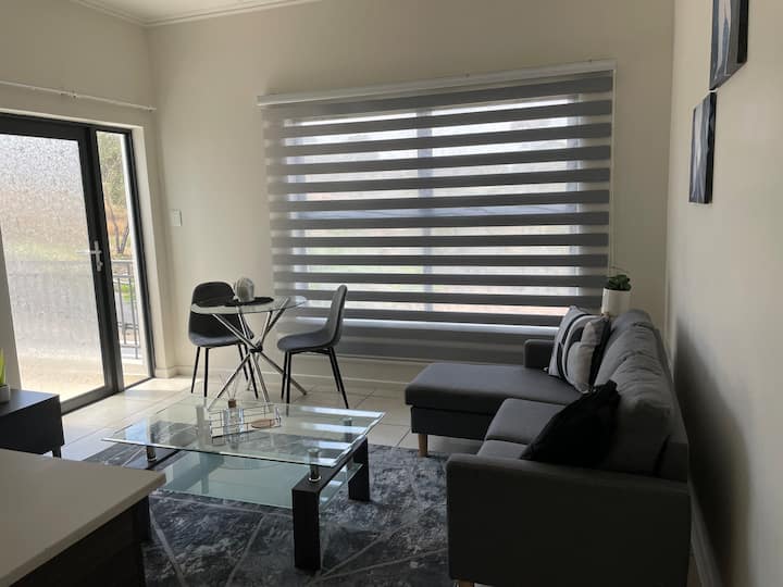 غرفة المعيشة