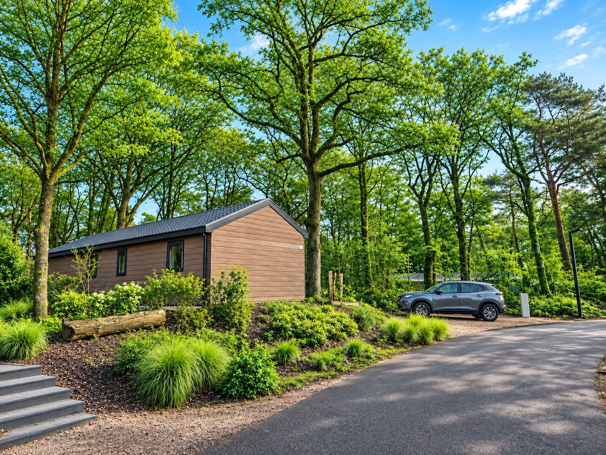 UTH600 vakantiehuis