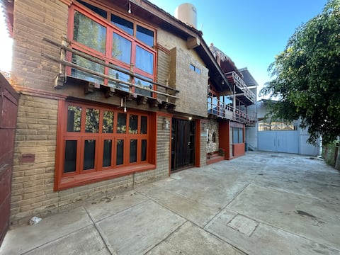 Cabaña Ñuu Tule