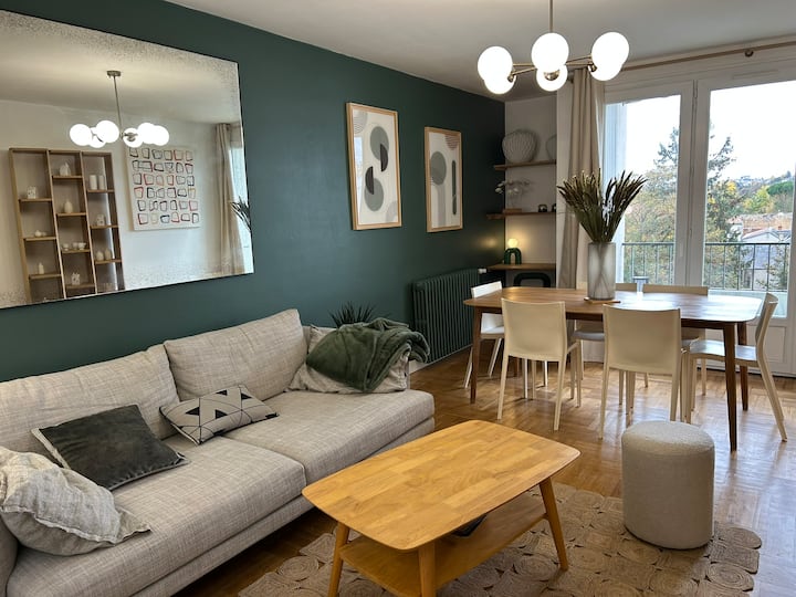 Le Lodge du Clain