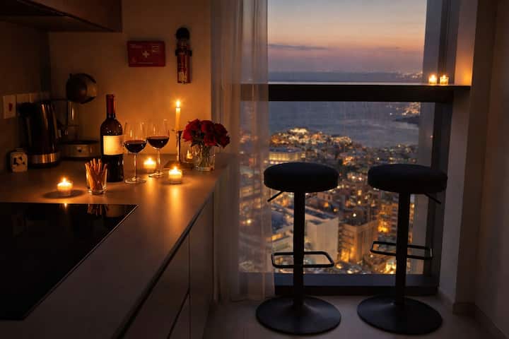 Isle Mercury Tower Royal Suites By Dioor - Malta
