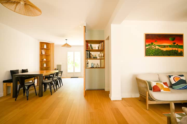 Maison De Vacances Spa- Hossegor - Seignosse