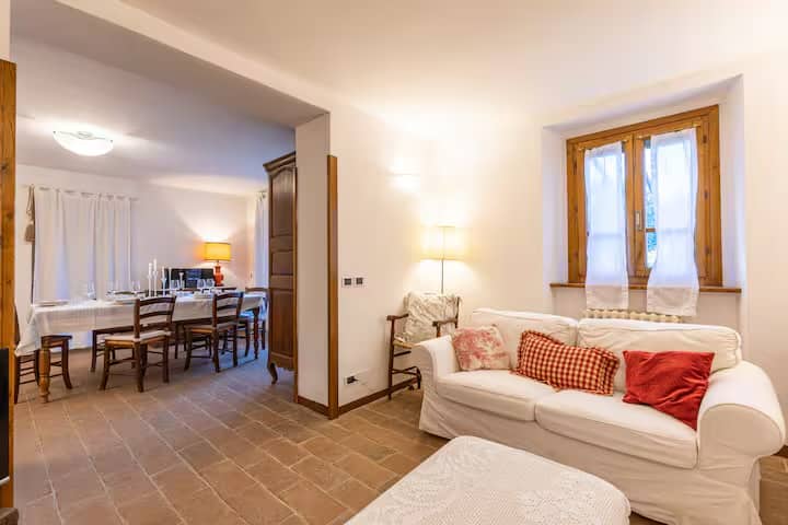 Il Gugnolo - Casale In Val D'orcia - Pienza