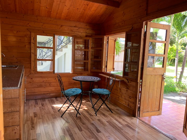 Chalet At 50 M From The Beach - Maurice