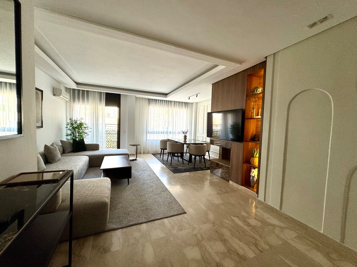 Appartement 3 chambres à Casablanca, Casablanca