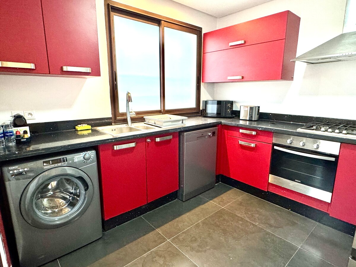 Rental unit in Casablanca  489  3 bedrooms  4 beds  2 baths - image 5