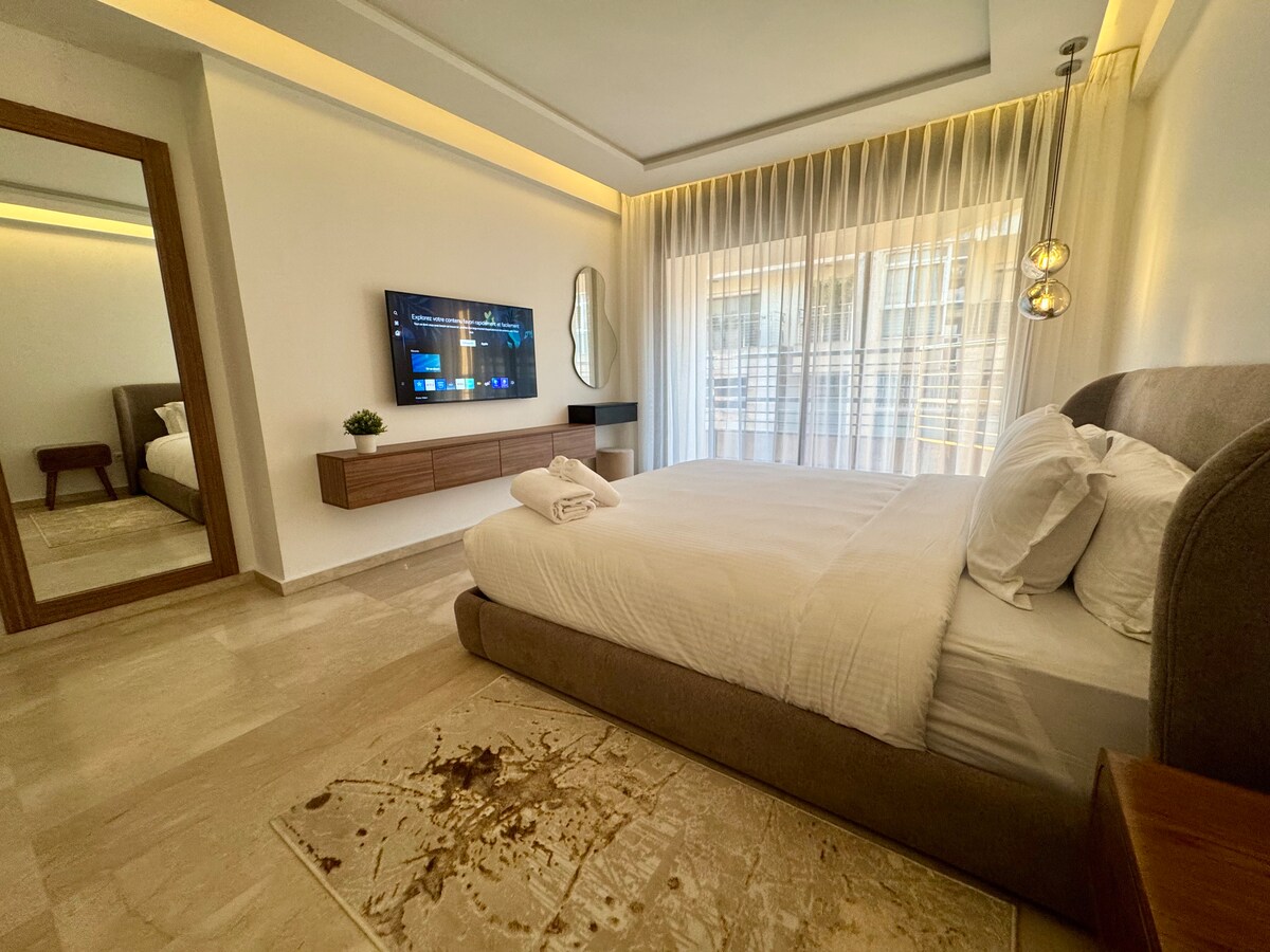 Rental unit in Casablanca  489  3 bedrooms  4 beds  2 baths - image 2