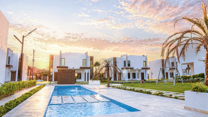Villa Moderne | À 5 Min Du Centre-ville | Piscine Et Intimité - Punta Cana