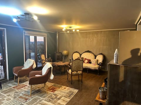 Top performing Airbnb: House on a plot in Quilpué